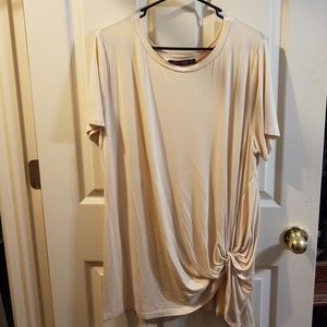 Crazy Train Knotted shirt